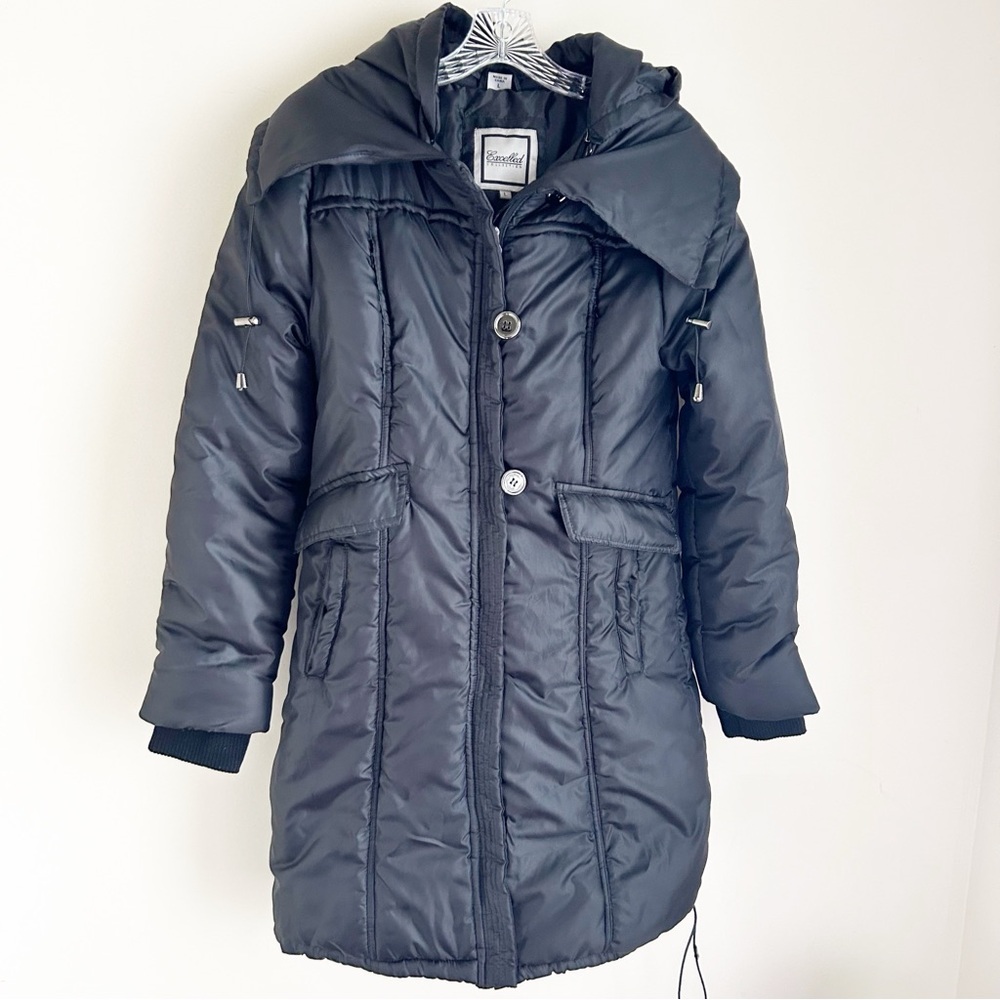 Excelled Collection Coat
